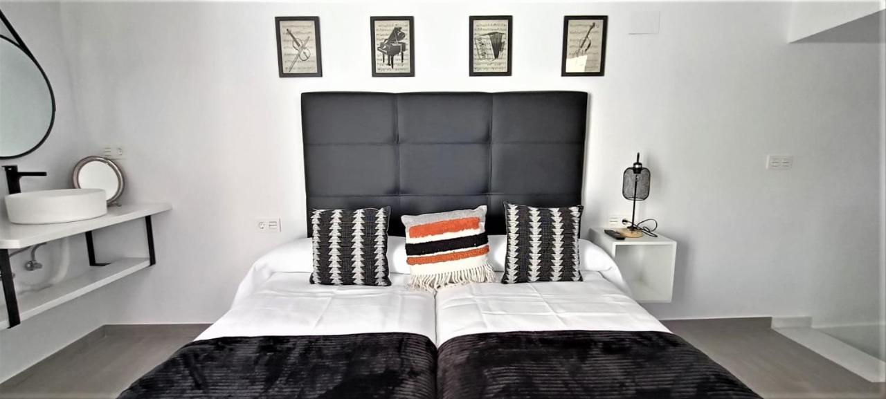Casa Lisa - Centro - Realejo Apartment Гранада Екстериор снимка