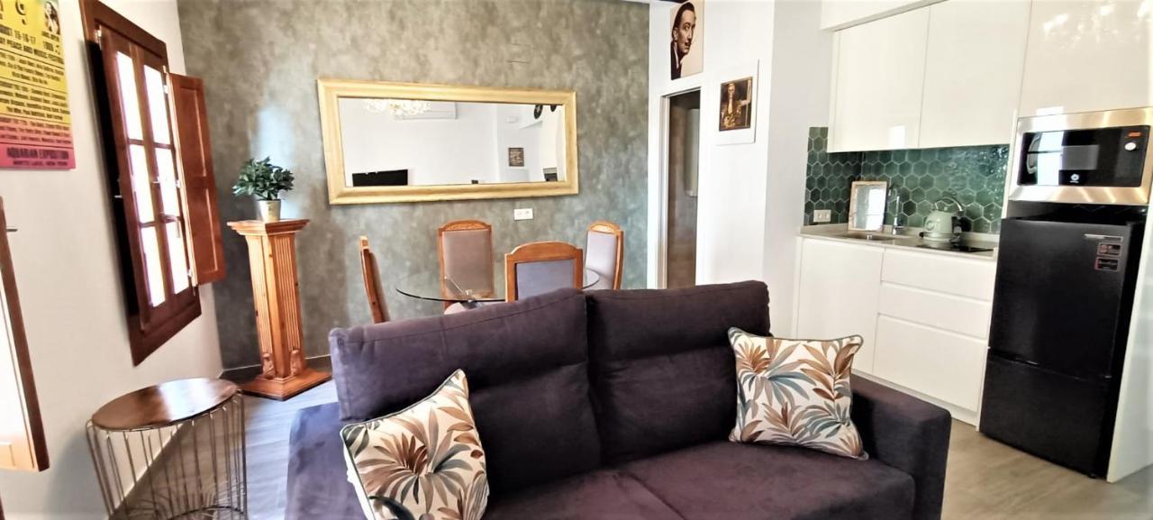 Casa Lisa - Centro - Realejo Apartment Гранада Екстериор снимка