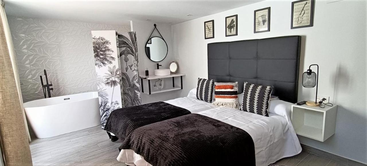 Casa Lisa - Centro - Realejo Apartment Гранада Екстериор снимка