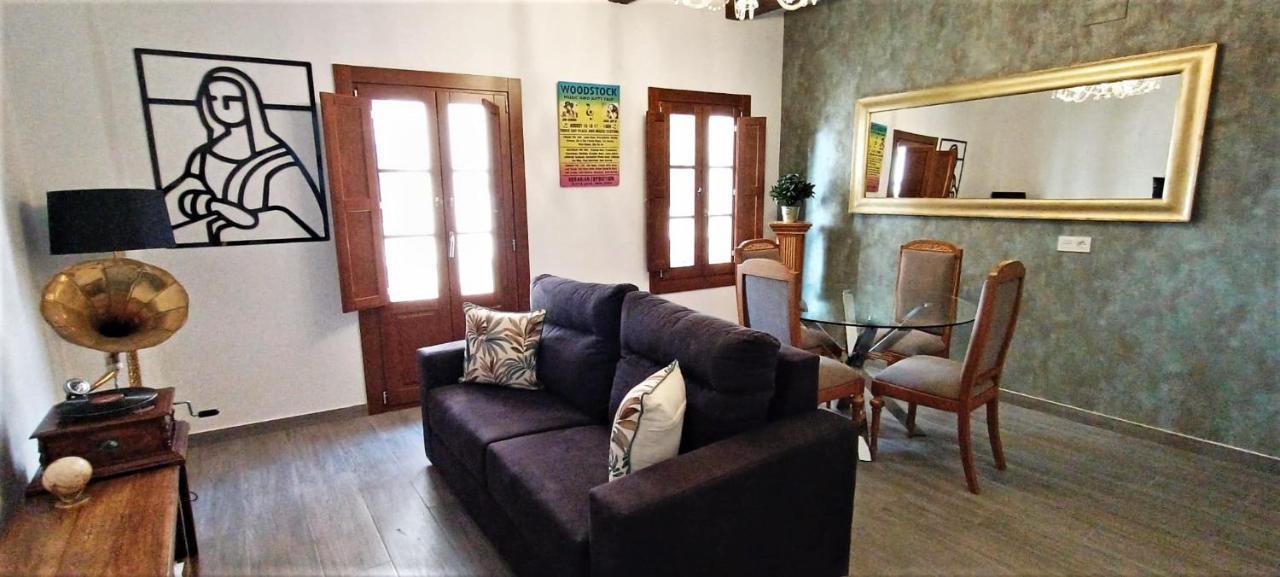 Casa Lisa - Centro - Realejo Apartment Гранада Екстериор снимка
