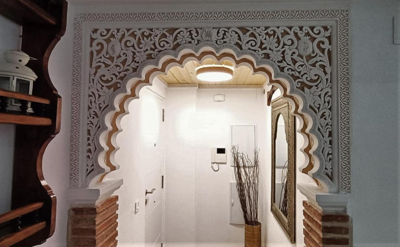 Casa Lisa - Centro - Realejo Apartment Гранада Екстериор снимка