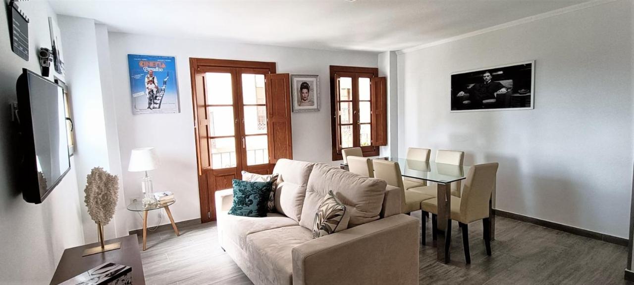 Casa Lisa - Centro - Realejo Apartment Гранада Екстериор снимка