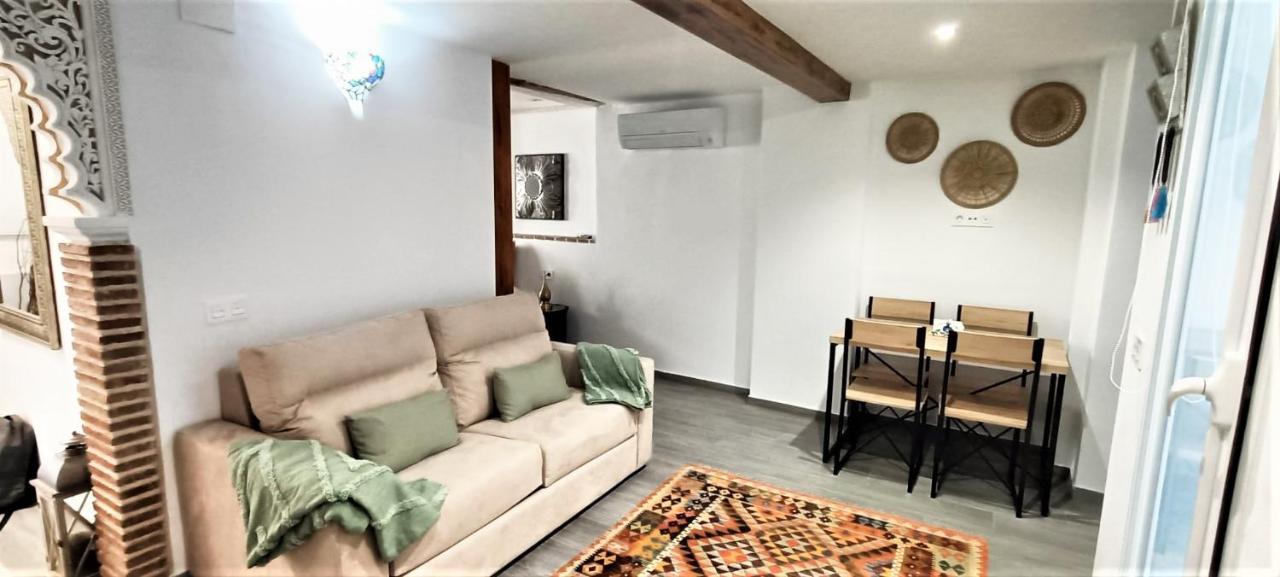 Casa Lisa - Centro - Realejo Apartment Гранада Екстериор снимка