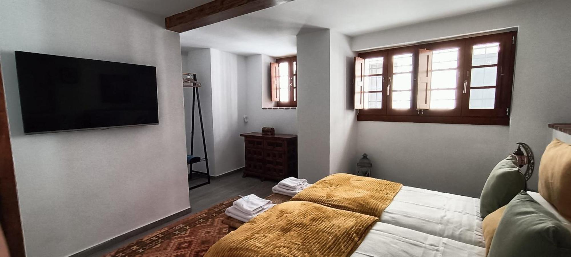 Casa Lisa - Centro - Realejo Apartment Гранада Екстериор снимка