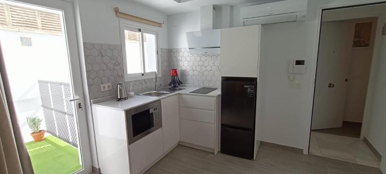 Casa Lisa - Centro - Realejo Apartment Гранада Екстериор снимка