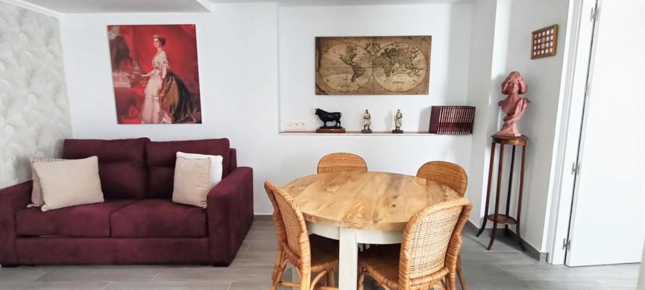 Casa Lisa - Centro - Realejo Apartment Гранада Екстериор снимка