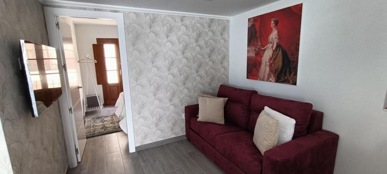 Casa Lisa - Centro - Realejo Apartment Гранада Екстериор снимка