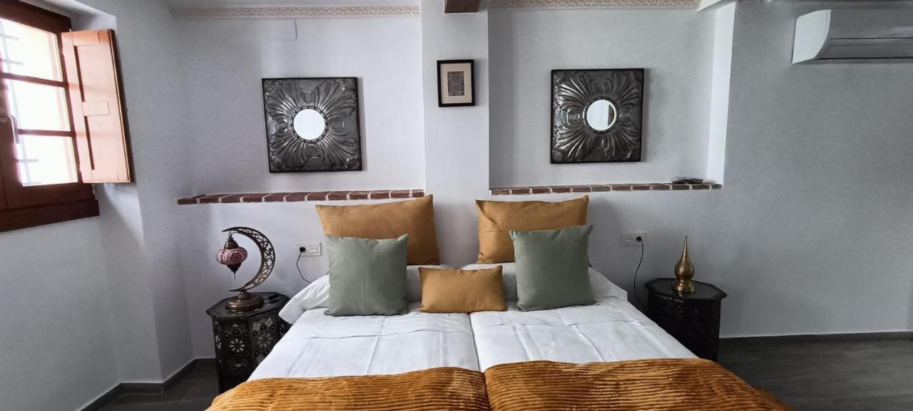 Casa Lisa - Centro - Realejo Apartment Гранада Екстериор снимка