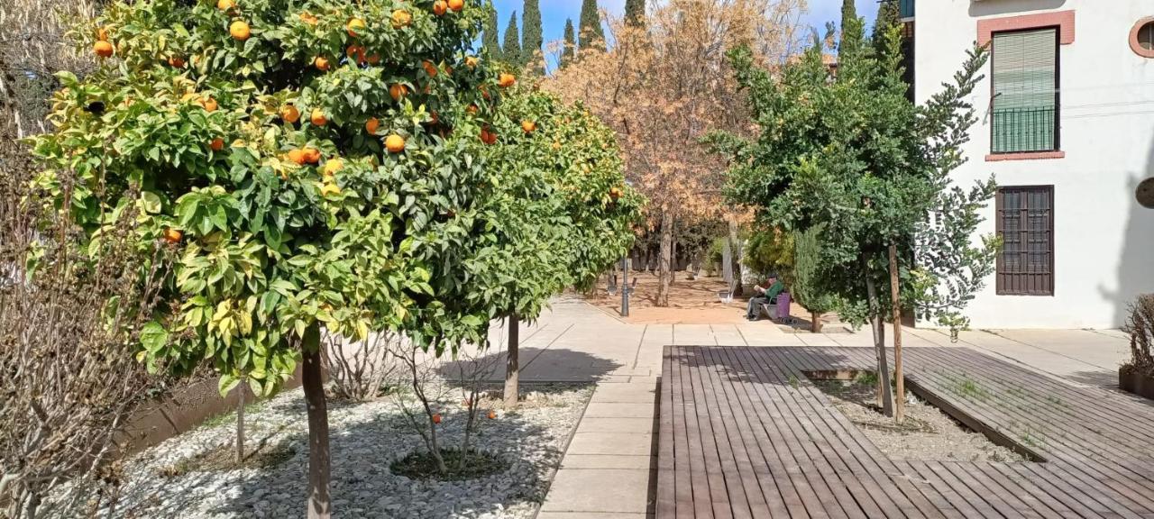 Casa Lisa - Centro - Realejo Apartment Гранада Екстериор снимка